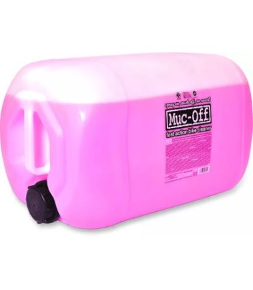 Muc-Off Motorcycle Cleaner nanotech 25 lt