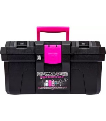 MUc-off ULTIMATE Motorcycle CLEAN KIT