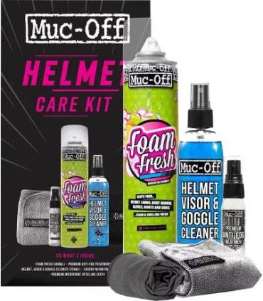 Muc-off Helmet Care