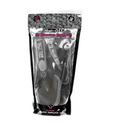 Muc-Off 3X Premium Brush