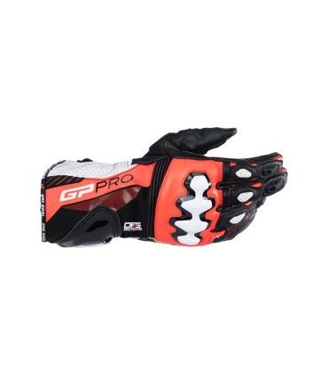 Alpinestars GP Pro R4 rot rennen handschuhe