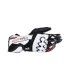 Gants Alpinestars GP Pro R4 blanc