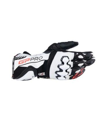 Alpinestars GP Pro R4 schwarz rennen weiss