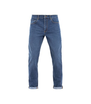 John Doe Classic mono jeans indigo lunghezza 34