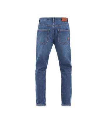 John Doe Classic mono jeans indigo lunghezza 34