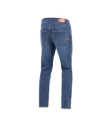 John Doe Classic mono jeans indigo lunghezza 34