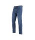 John Doe Classic mono jeans indigo lunghezza 34