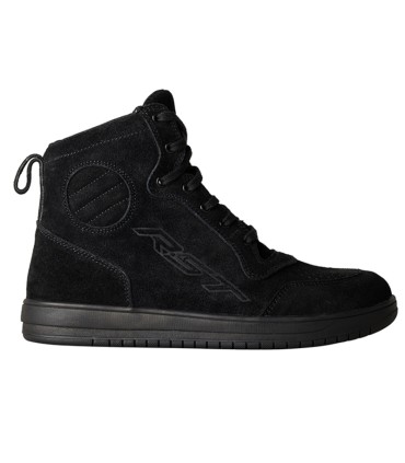 Chaussures moto RST Hi-top full noir