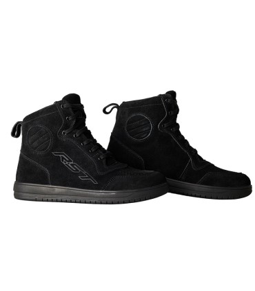 RST Hi-top shoes full black