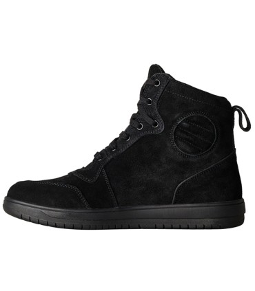 RST Hi-top shoes full black