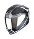 Casque Scorpion Exo 1400 Evo 2 carbon Air Enko blanc