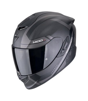 Helm Scorpion Exo 1400 Evo 2 carbon Air Enko schwarz