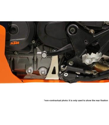 AXP AX1737 Skid plate KTM 790 / 890 ADVENTURE R / L - TOURING GEN 2 ( 2019 - 2024 )