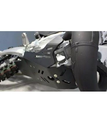 AXP AX1440 Skid plate Yamaha YZ250 ( 2005 - 2025 ) / YZ250X / WR250 ( 2016 - 2025 ) with linkage guard