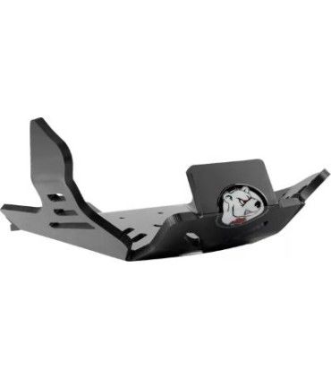 AXP AX1440 Skid plate Yamaha YZ250 ( 2005 - 2025 ) / YZ250X / WR250 ( 2016 - 2025 ) with linkage guard