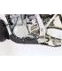 AXP AX1440 Skid plate Yamaha YZ250 ( 2005 - 2025 ) / YZ250X / WR250 ( 2016 - 2025 ) mit Gestängeschutz