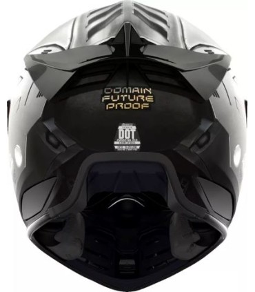 Casque Icon Domain Future Proof