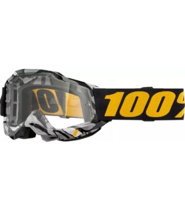 100& Accuri 2 Ambush klar lens