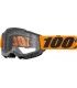 100& Accuri 2 orange lentille claire