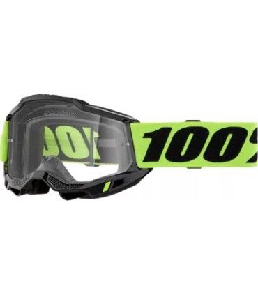 100& Accuri 2 neon lente chiara