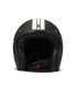 DMD Retro Star black matt helmet