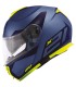 Casco Givi X.21 Challenger Spirit blu giallo