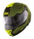 Casco Givi X.21 Challenger Spirit verde opaco