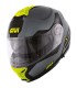 Casco Givi X.21 Challenger Spirit grigio giallo