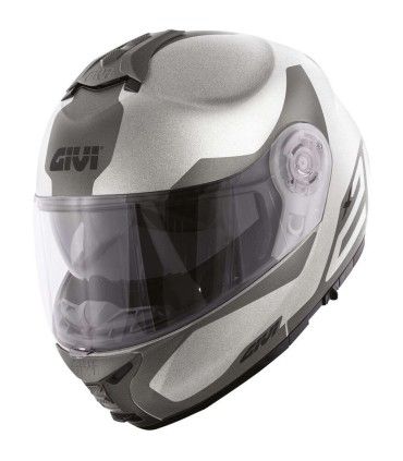 Casque Givi X.21 Challenger Spirit gris matt