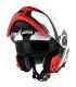 Helm Givi X.21 Challenger Spirit weiss rot