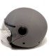 Mt Helmets Street Solid A12 grigio opaco