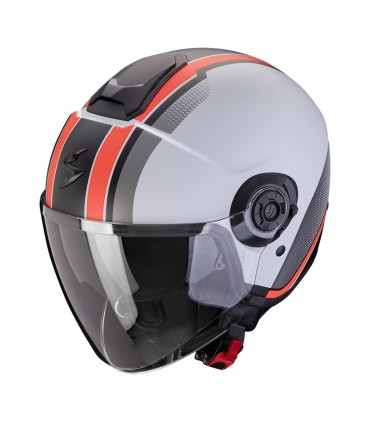 Casco Scorpion Exo City 2 Vel grigio