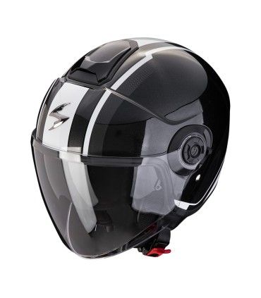 Casco Scorpion Exo City 2 Vel nero