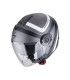 Helm Scorpion Exo City 2 Riva grau matt