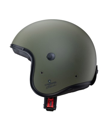 Caberg Freeride X verde opaco