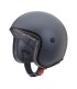 Caberg Freeride X gun metal matt helmet