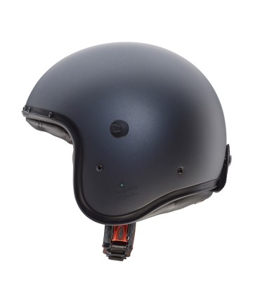 Caberg Freeride X gun metal matt helmet