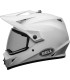 Bell Mx-9 Adventure Mips bianco