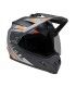 Helm Bell Mx-9 Adventure Mips Mesa orange camo matt