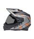 Casco Bell Mx-9 Adventure Mips Mesa arancio camo opaco