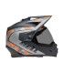 Casco Bell Mx-9 Adventure Mips Mesa arancio camo opaco