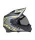 Helm Bell Mx-9 Adventure Mips Mesa gelb camo matt