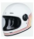 Casco custom Origine Vega Sunrise bianco