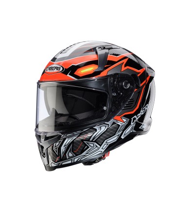 Casco Caberg Avalon X Gurkha arancione