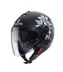 Caberg Riviera V4x Mia black matt helmet