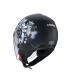 Caberg Riviera V4x Mia black matt helmet