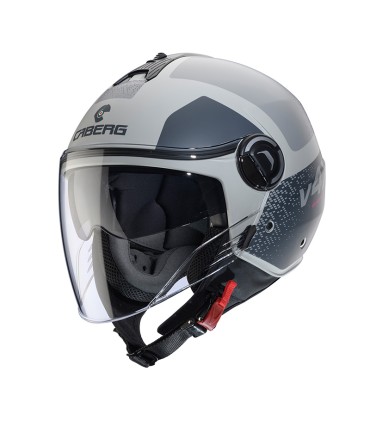 Casque Caberg Riviera V4x Alpha sable matt