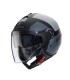 Caberg Riviera V4x Alpha gray black matt helmet