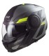 LS2 Scope Axis Max gray helmet