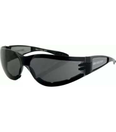 BOBSTER SHIELD II lunettes moto noir